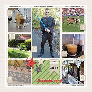 2014 - Week 3