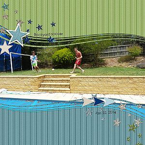 Backyard Soccer