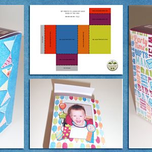 CathyK Designs - Birthday Wishes Boy / Two Tiny Turtles - Do it Hybrid Vol.