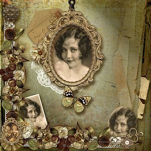 PARFUM DU PASSE