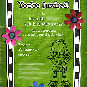 Invitation