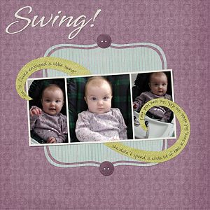 Swing!