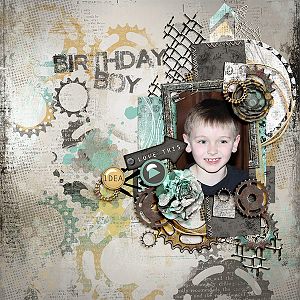 Birthday Boy