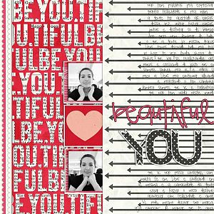 2014: Beautiful You [@ Wagamama]