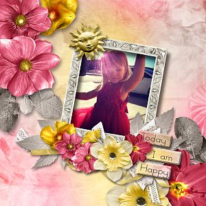 Today I Am Happy