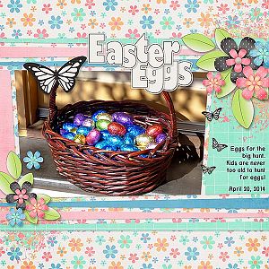 Easter Eggs