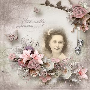 Eternally Yours - Mystery Challenge