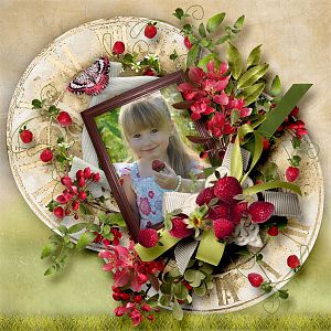 Strawberries