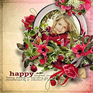 Happy