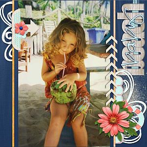 1999: Beach Baby