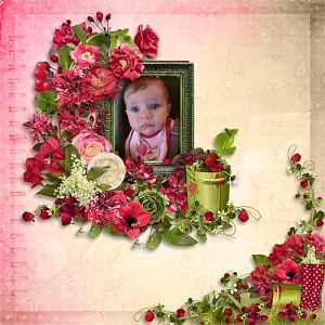 Strawberry Baby