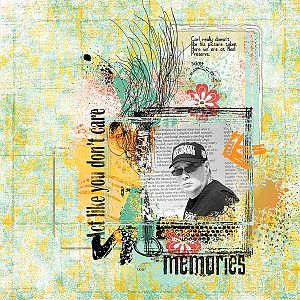 Act Like You Don't Care