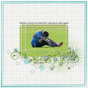 Ankle Injury