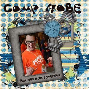 Camp Hobe