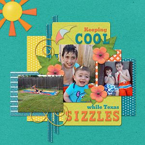 Keeping COOL when Texas SIZZLES