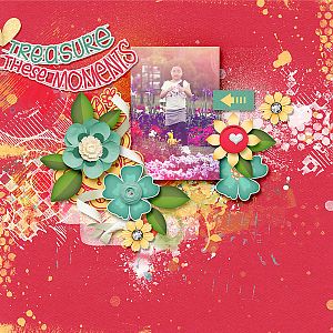 Treasure These Moments