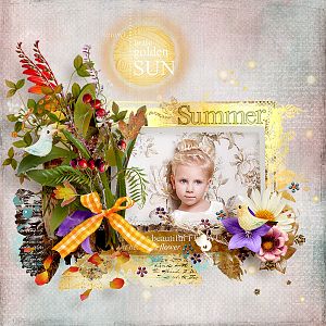 Golden Summer
