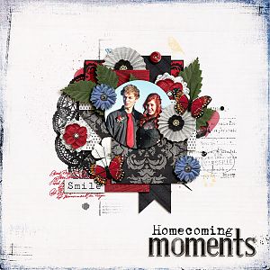 Homecoming Moments