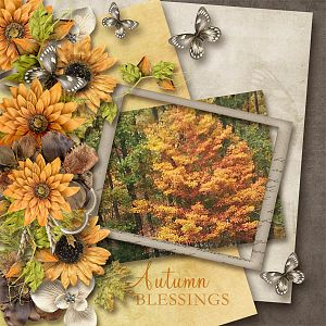 Autumn Blessings