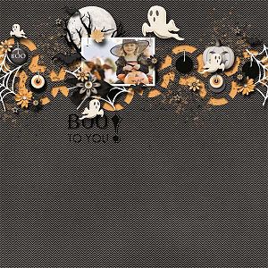 A Spooky Night