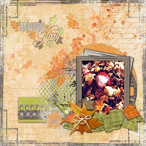 Autumn Glory