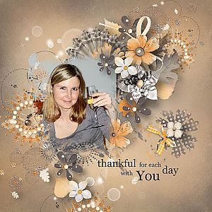 Thankful hearts
