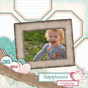 Happiness Every Day