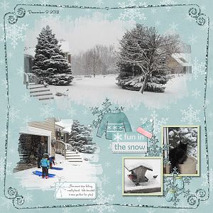 Snow Day
