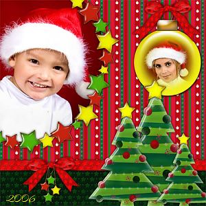 Christmas 2006