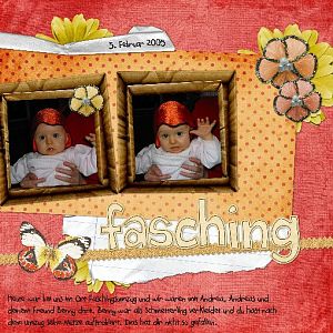 Fasching 2005