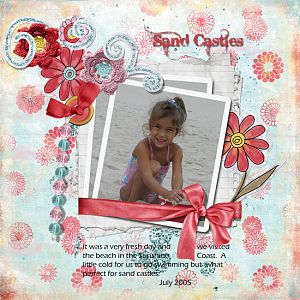 Sand Castles
