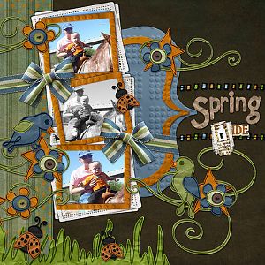 Spring Ride