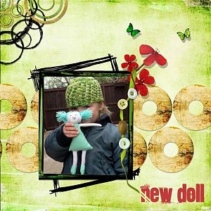 new doll