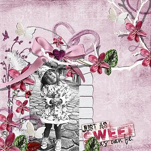 Just As SWEET As Can Be