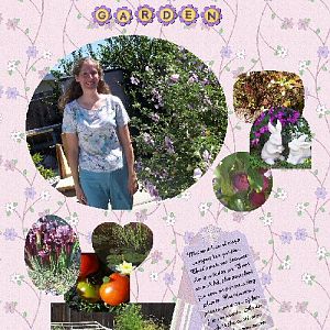 Melanie's Garden