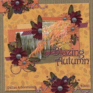 Blazing Autumn