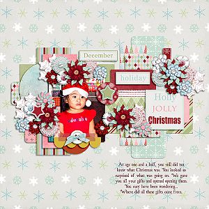 Holly Jolly Christmas