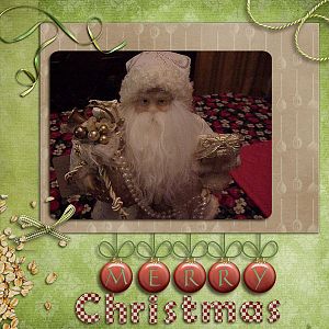 dec alpha father christmas