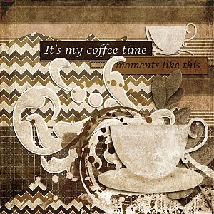 Coffee time