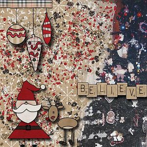 Hello Christmas
