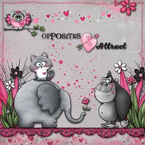 Opposites Attract