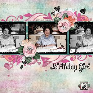 Birthday Girl