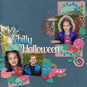 Chilly Halloween