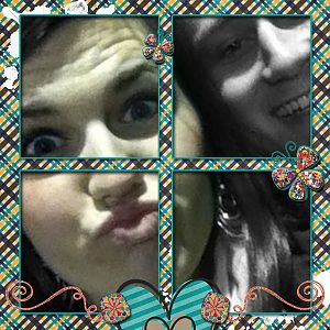 Created by Jill Yep its my birthday