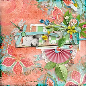 Boho Spring
