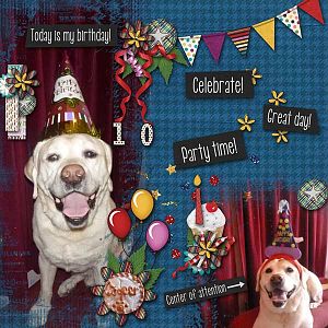 cooper is 10!