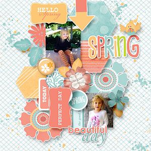 Springtime at the Zoo