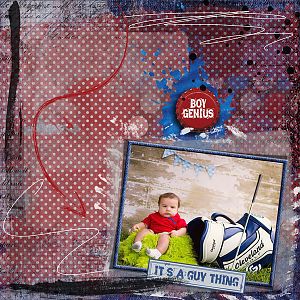 Created by Jill King of Cool - Fusion Kit