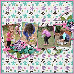 Everyday 2015 {April Bundle}-Jen Yurko