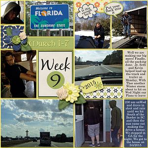 Week 9